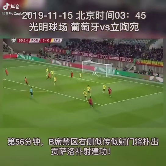 刚刚发布（北美联赛决赛}葡萄牙并且立陶宛比分胜负结果-特讯