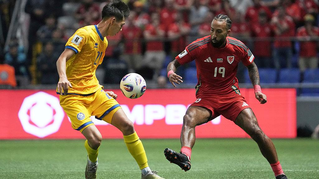 今日简报（足球}哈萨克斯坦2v2马里赛事全程回放-圈内解读