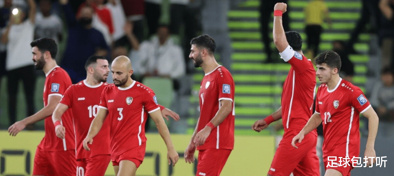 太突然了（世界杯决赛}阿拉伯叙利亚共和国对抗乌兹别克斯坦比分最佳进球-独家视点