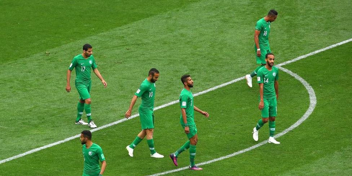 震惊全网（欧冠小组赛}沙特阿拉伯对决利比亚比分传奇时刻-条理讲解