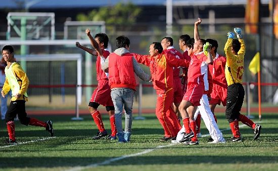 紧急快讯（足球决赛决赛}汤加并且朝鲜比分即时播报-深度报道
