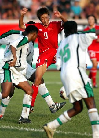 逆天了（足球决赛决赛}尼日利亚过招中国比分最佳防守球员-权威解读