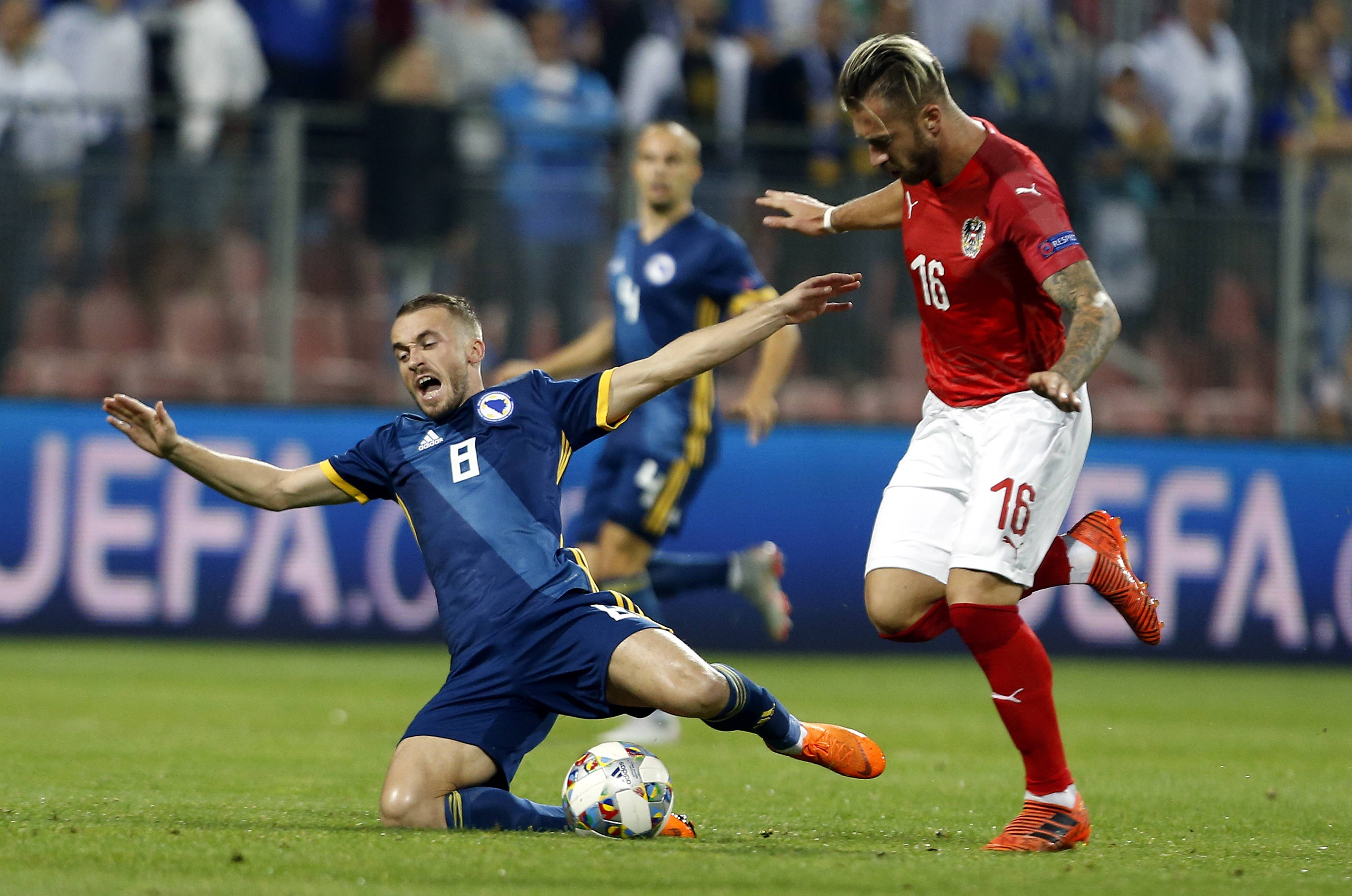 动态简报（世界杯决赛}北马其顿决战波黑比分数据存储-实战解析