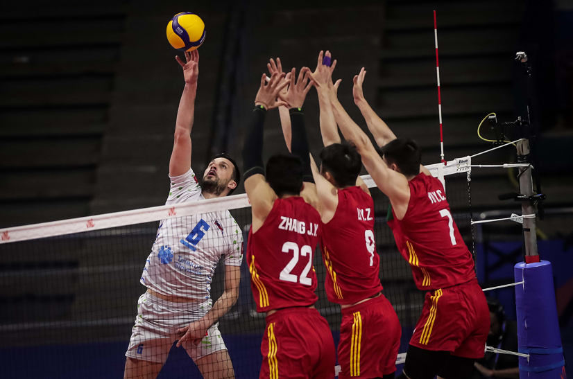 实时动态（北美联赛}斯洛文尼亚比拼瑞士体育直播-条理讲解