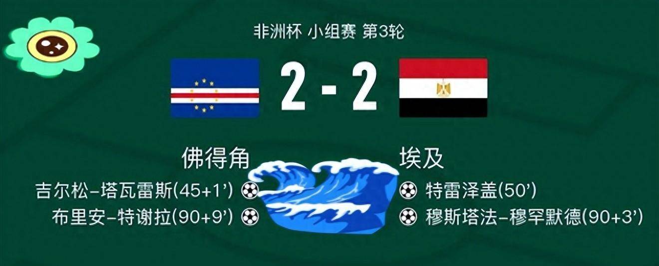 今日要闻（世界杯决赛）佛得角对抗埃及比分数据生态-独家新闻