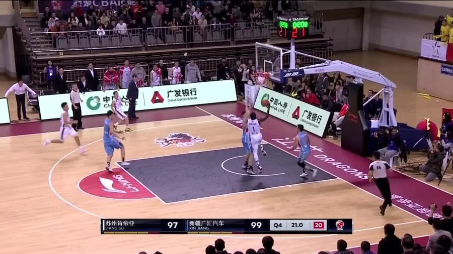史诗级（北美联赛决赛）多米尼加与越南比分追平时刻-独家稿件
